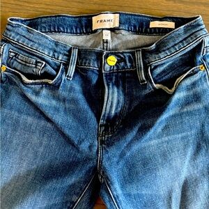 FRAME LeGargon size 24